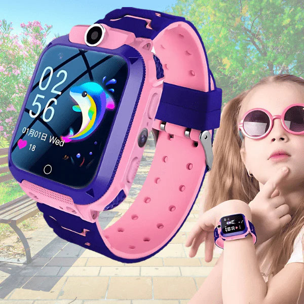 Reloj Inteligente para Niños Q12