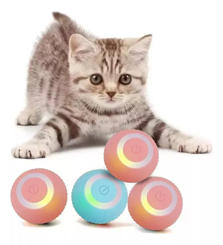 Smart Cat™ - Pelota Interactiva para Gatos