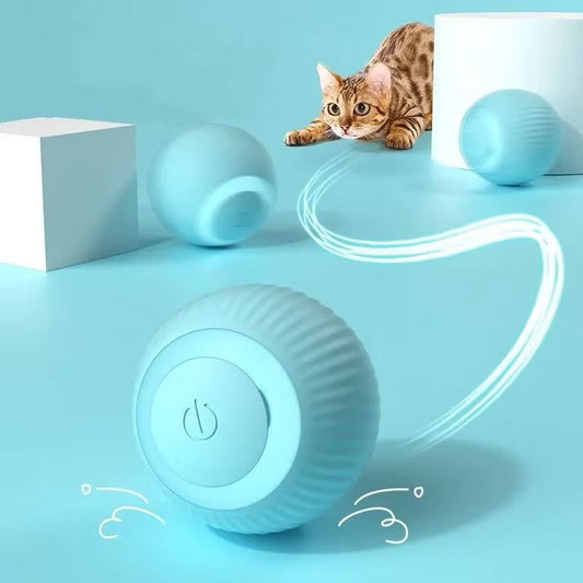 Smart Cat™ - Pelota Interactiva para Gatos