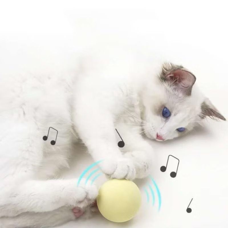 Smart Cat™ - Pelota Interactiva para Gatos